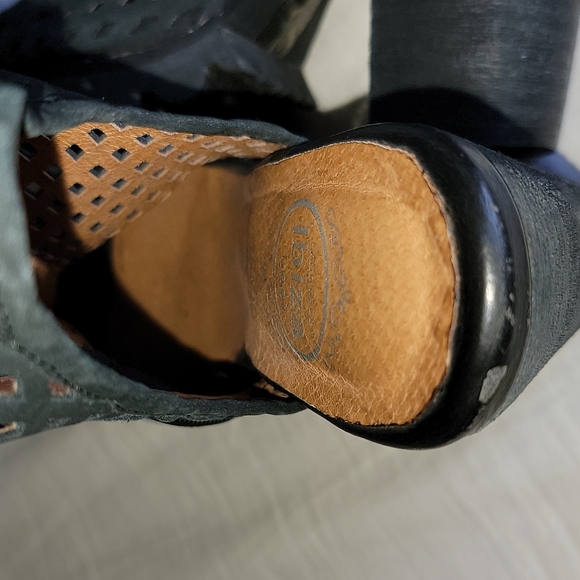 Jeffrey Campbell Chella Perforated Booties - Picture 12 of 16